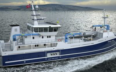 Samlaks AS bygger prosessbåt – Intrafish.no
